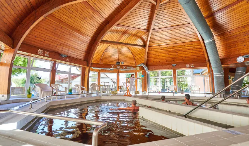 Hungarospa Thermal Hotel Hajdszoboszl - Hsvt (min. 2 j)