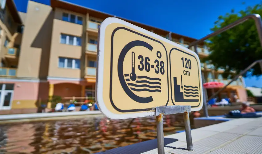 Hungarospa Thermal Hotel Hajdszoboszl - Hsvt (min. 2 j)