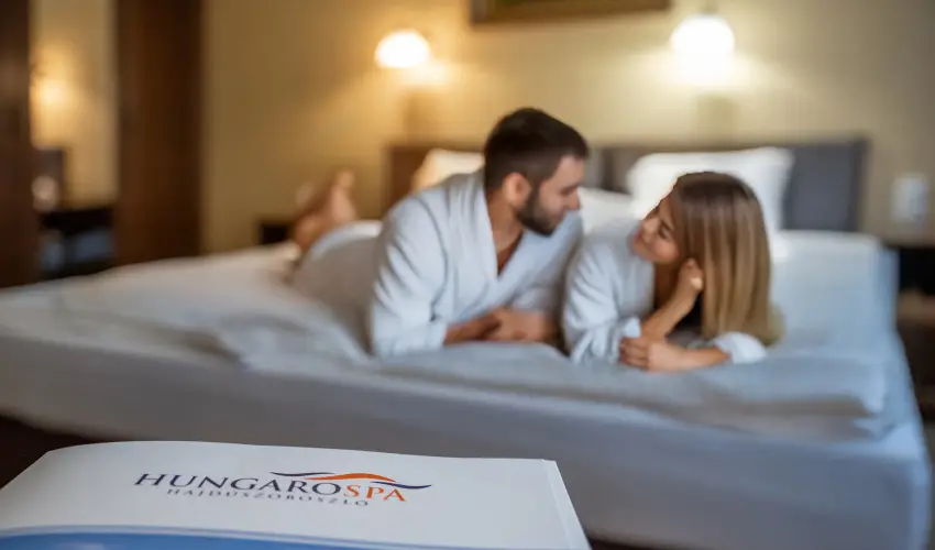 Hungarospa Thermal Hotel Hajdszoboszl - Hsvt (min. 2 j)