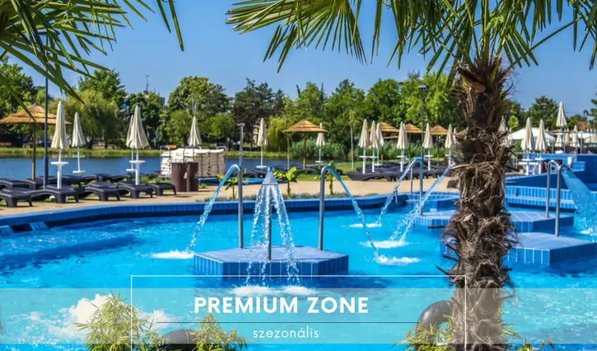 Hungarospa Thermal Hotel Hajdszoboszl - Hsvt (min. 2 j)