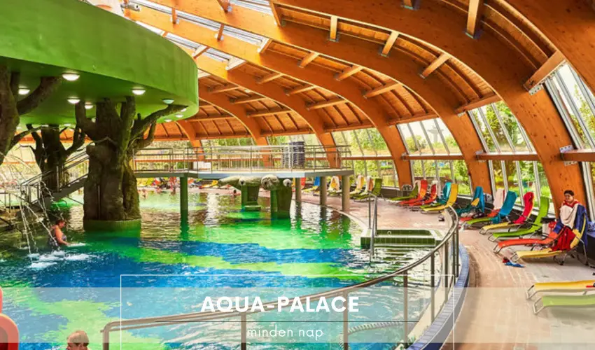 Hungarospa Thermal Hotel Hajdszoboszl - Hsvt (min. 2 j)