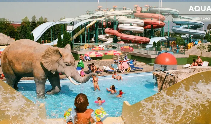 Hungarospa Thermal Hotel Hajdszoboszl - Hsvt (min. 2 j)