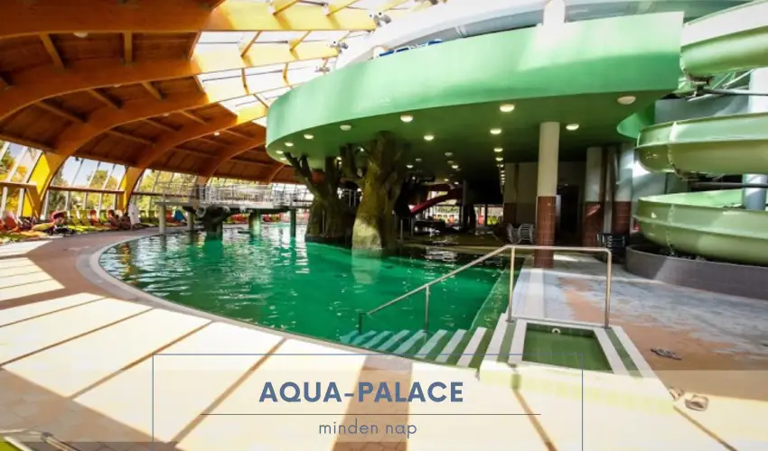 Hungarospa Thermal Hotel Hajdszoboszl - Hsvt (min. 2 j)