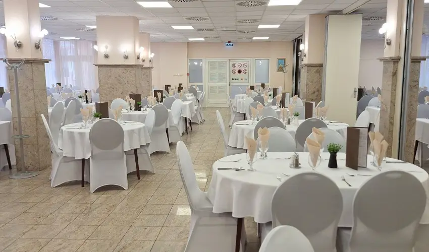 Hungarospa Thermal Hotel Hajdszoboszl - Hsvt (min. 2 j)