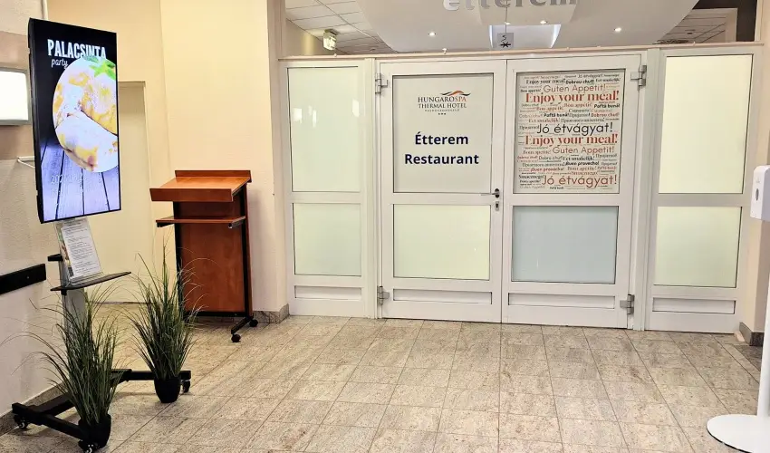 Hungarospa Thermal Hotel Hajdszoboszl - Hsvt (min. 2 j)