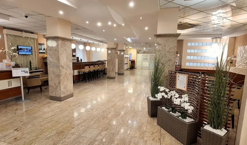 Hungarospa Thermal Hotel Hajdszoboszl - Hsvt (min. 2 j)