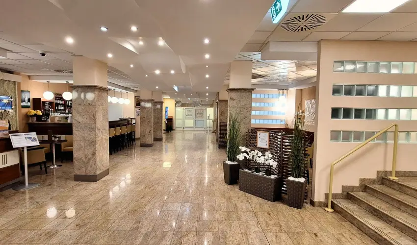 Hungarospa Thermal Hotel Hajdszoboszl - Hsvt (min. 2 j)