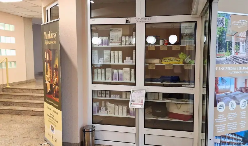 Hungarospa Thermal Hotel Hajdszoboszl - Hsvt (min. 2 j)