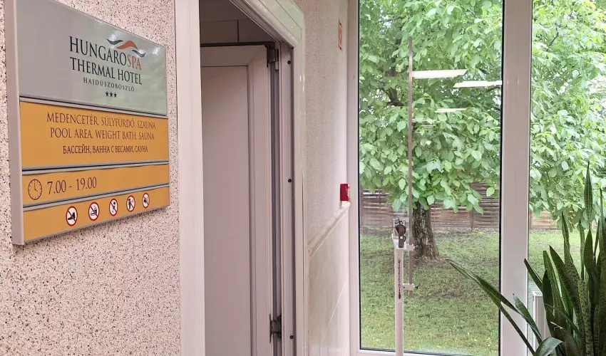 Hungarospa Thermal Hotel Hajdszoboszl - Hsvt (min. 2 j)