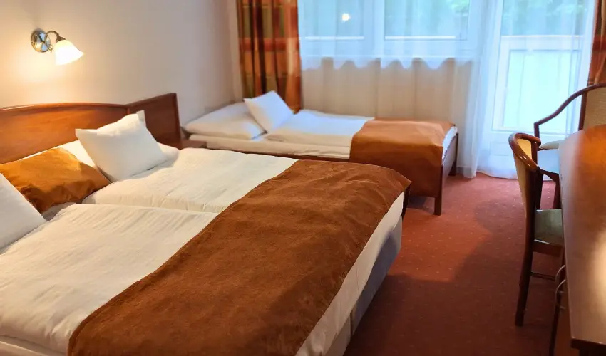 Hungarospa Thermal Hotel Hajdszoboszl - Hsvt (min. 2 j)