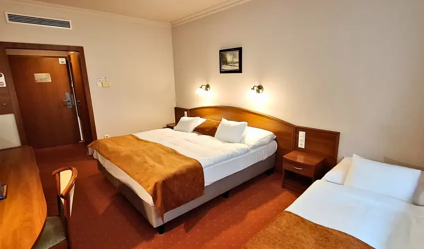 Hungarospa Thermal Hotel Hajdszoboszl - Hsvt (min. 2 j)