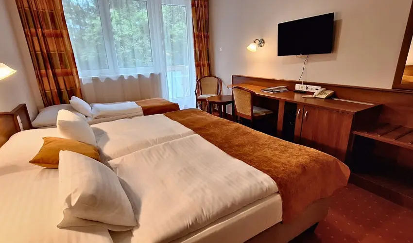 Hungarospa Thermal Hotel Hajdszoboszl - Hsvt (min. 2 j)