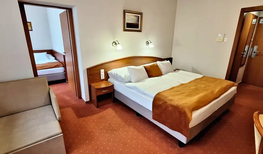 Hungarospa Thermal Hotel Hajdszoboszl - Hsvt (min. 2 j)