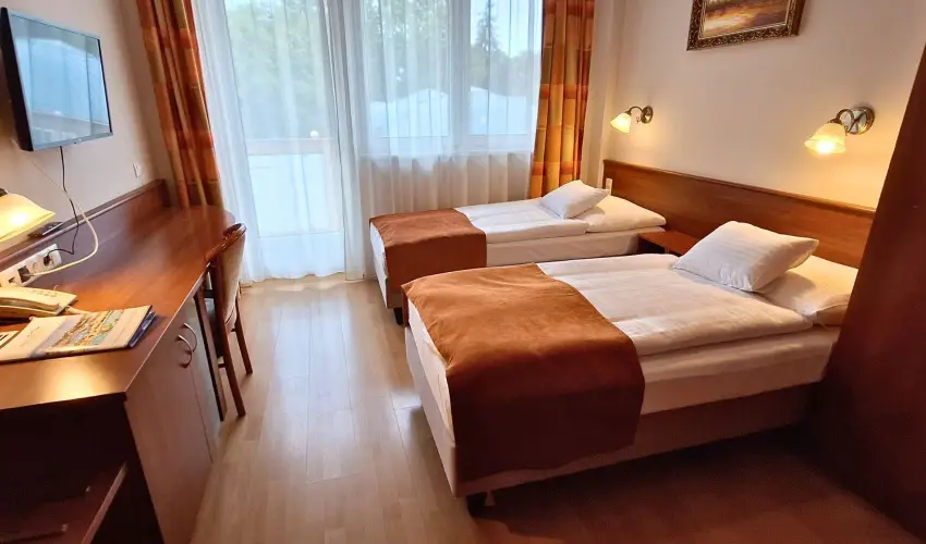 Hungarospa Thermal Hotel Hajdszoboszl - Hsvt (min. 2 j)