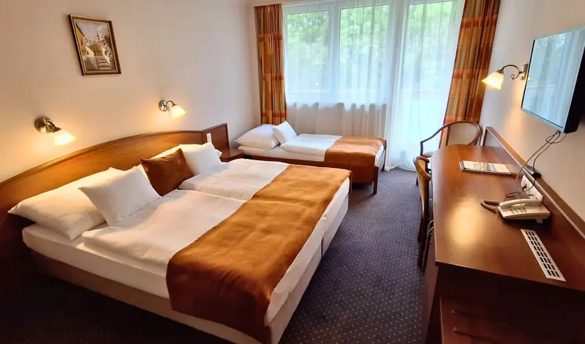 Hungarospa Thermal Hotel Hajdszoboszl - Hsvt (min. 2 j)
