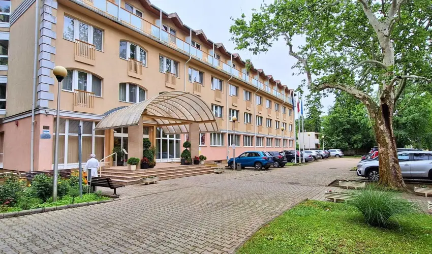 Hungarospa Thermal Hotel Hajdszoboszl - Hsvt (min. 2 j)