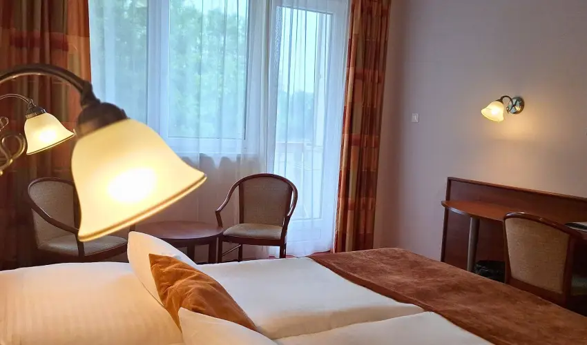 Hungarospa Thermal Hotel Hajdszoboszl - Hsvt (min. 2 j)