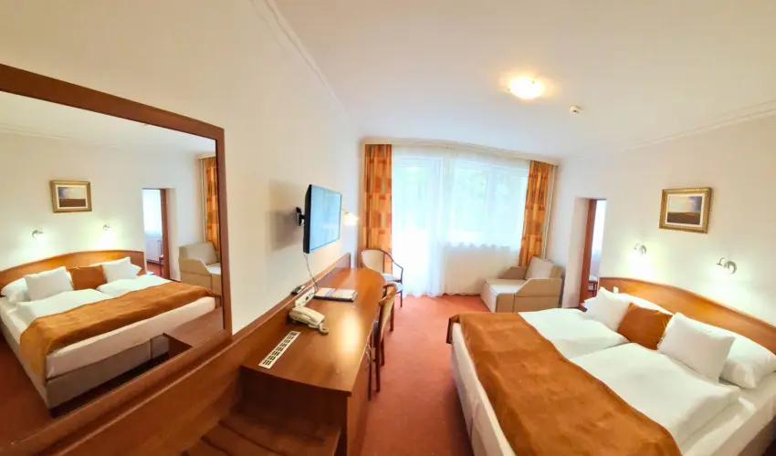 Hungarospa Thermal Hotel Hajdszoboszl - Hsvt (min. 2 j)