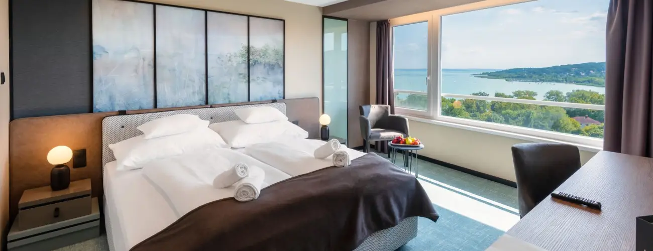 Hunguest Hotel Bl Resort Balatonalmdi - Hsvti nnepi htvge (min. 3 j)