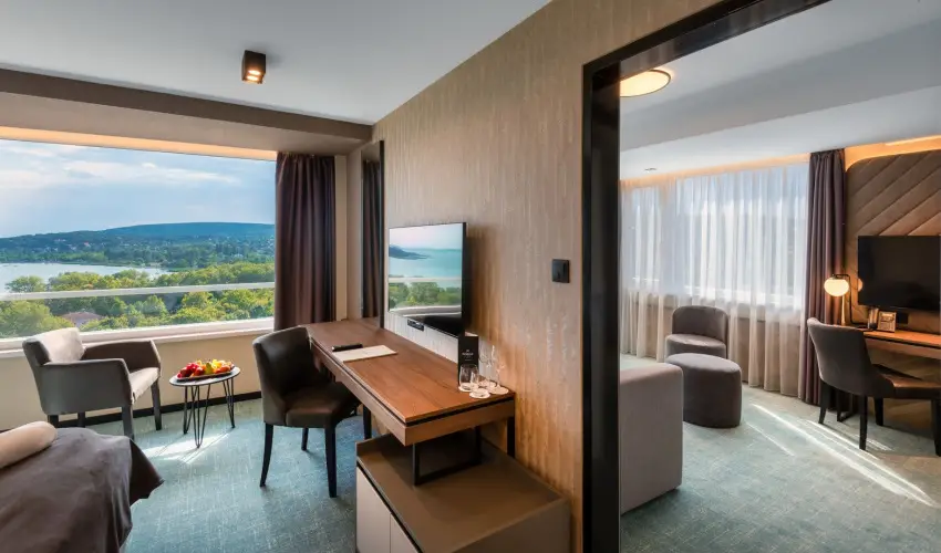 Hunguest Hotel B�l Resort Balatonalm�di - H�sv�ti h�tv�ge (min. 3 �j)