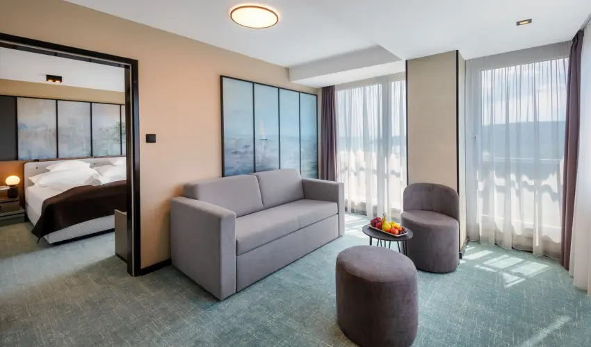 Hunguest Hotel B�l Resort Balatonalm�di - H�sv�ti h�tv�ge (min. 3 �j)