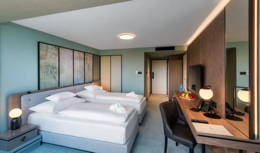 Hunguest Hotel B�l Resort Balatonalm�di - H�sv�ti h�tv�ge (min. 3 �j)