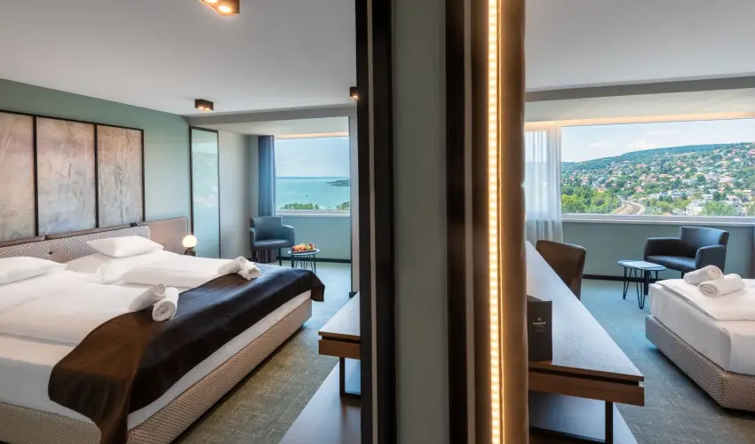 Hunguest Hotel B�l Resort Balatonalm�di - H�sv�ti h�tv�ge (min. 3 �j)