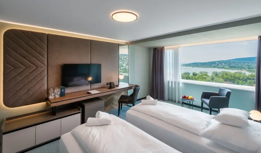 Hunguest Hotel B�l Resort Balatonalm�di - H�sv�ti h�tv�ge (min. 3 �j)