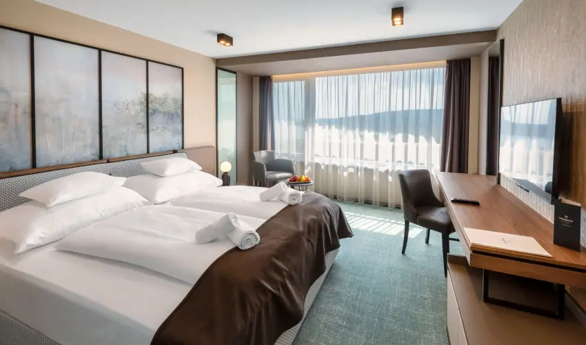 Hunguest Hotel B�l Resort Balatonalm�di - H�sv�ti h�tv�ge (min. 3 �j)