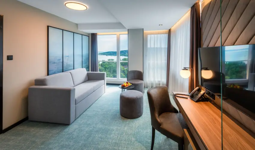 Hunguest Hotel B�l Resort Balatonalm�di - H�sv�ti h�tv�ge (min. 3 �j)