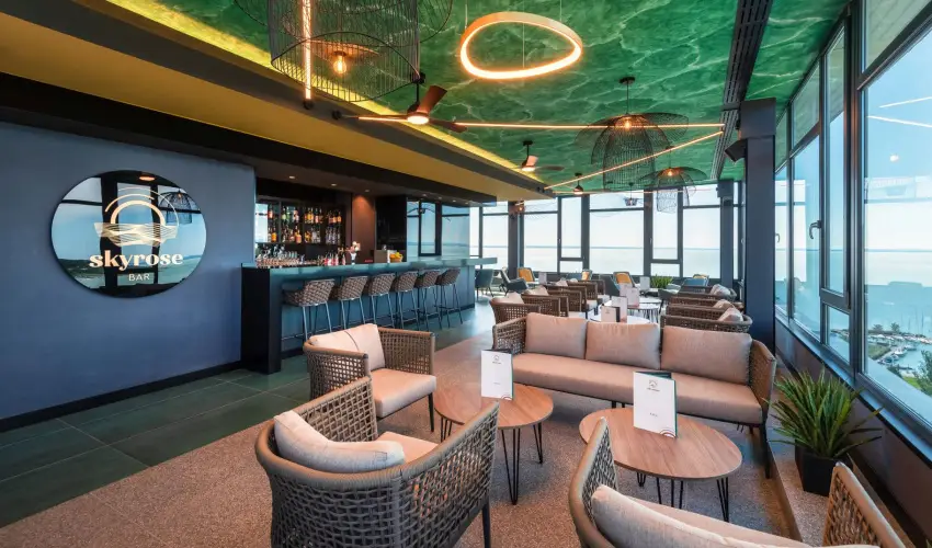 Hunguest Hotel B�l Resort Balatonalm�di - H�sv�ti h�tv�ge (min. 3 �j)