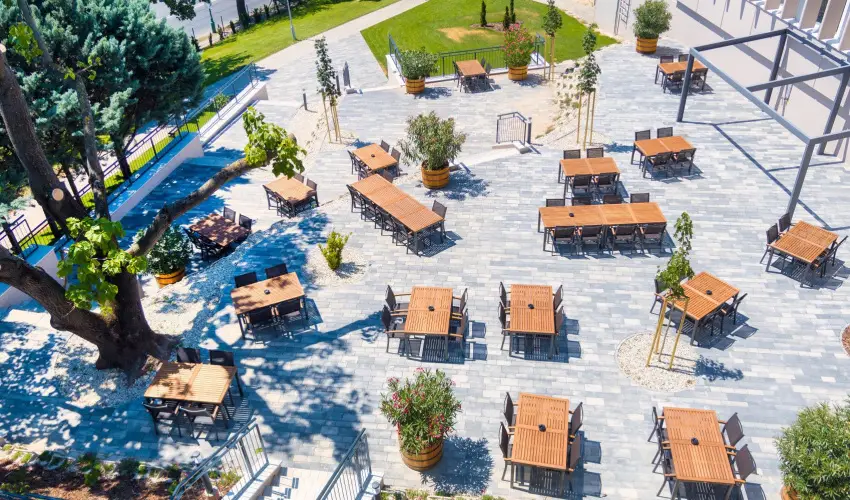 Hunguest Hotel B�l Resort Balatonalm�di - H�sv�ti h�tv�ge (min. 3 �j)