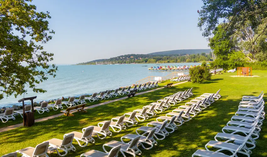 Hunguest Hotel B�l Resort Balatonalm�di - H�sv�ti h�tv�ge (min. 3 �j)