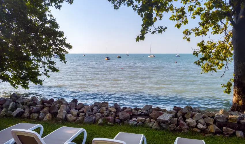 Hunguest Hotel B�l Resort Balatonalm�di - H�sv�ti h�tv�ge (min. 3 �j)