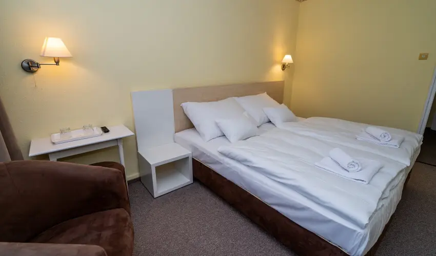 Hotel Hforrs Hajdszoboszl - Hsvt (min. 2 j)