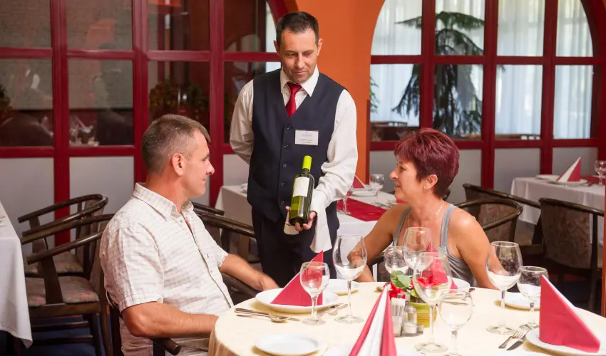 Hotel Nagyerd Debrecen - Hsvt