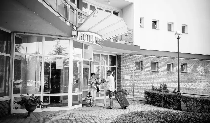 Hotel Nagyerd� Debrecen - H�sv�t