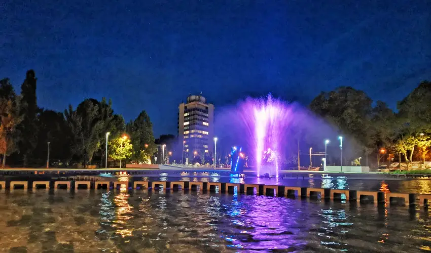 Hotel Nagyerd Debrecen - Hsvt