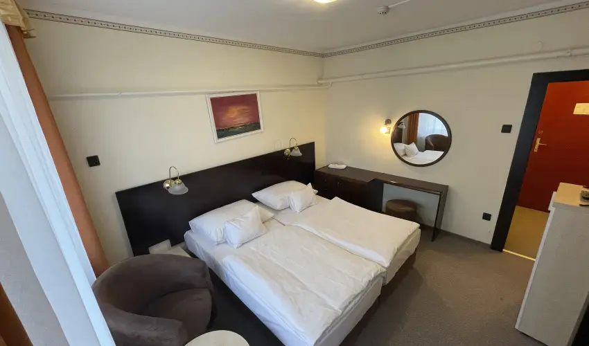 Hotel Nagyerd Debrecen - Hsvt