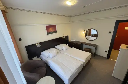 Hotel Nagyerd - Hsvt (min. 3 j)