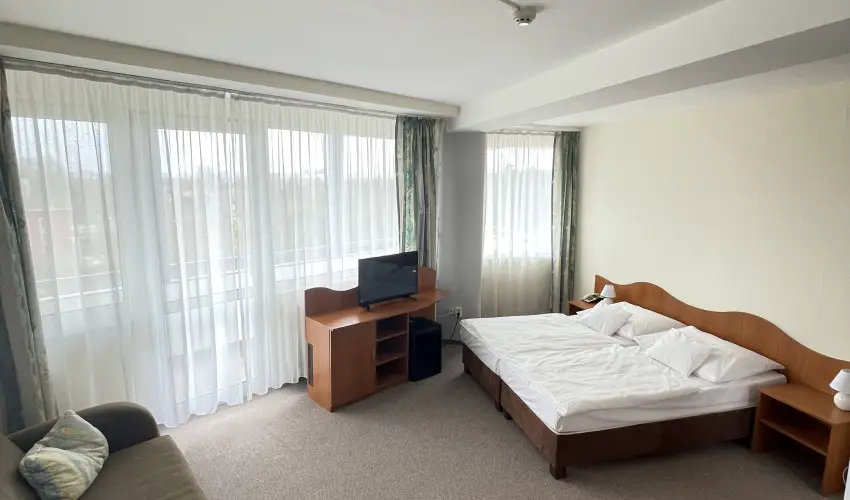 Hotel Nagyerd Debrecen - Hsvt