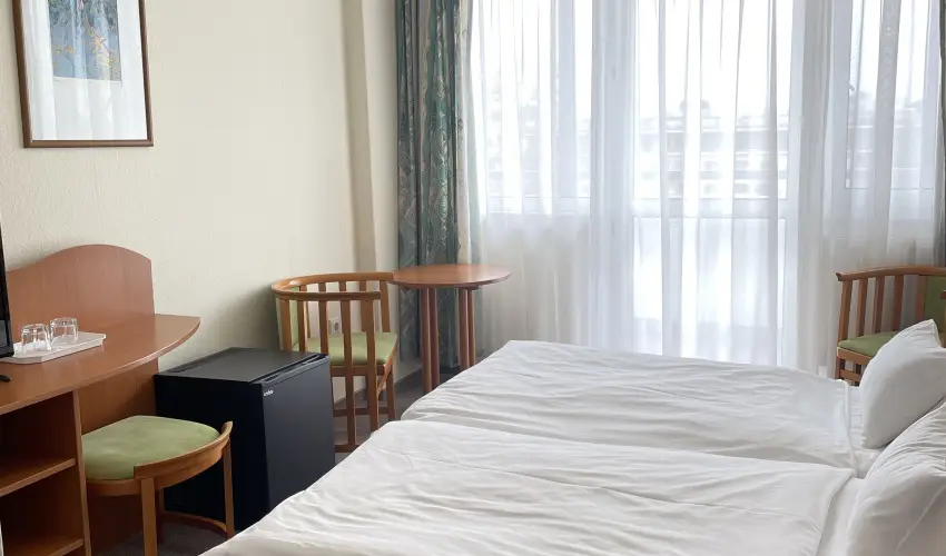 Hotel Nagyerd Debrecen - Hsvt