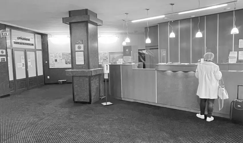 Hotel Nagyerd� Debrecen - H�sv�t