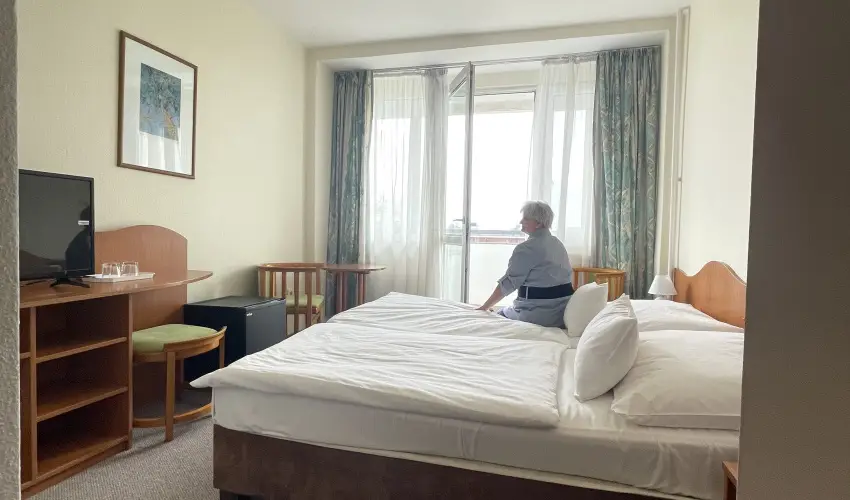 Hotel Nagyerd Debrecen - Hsvt