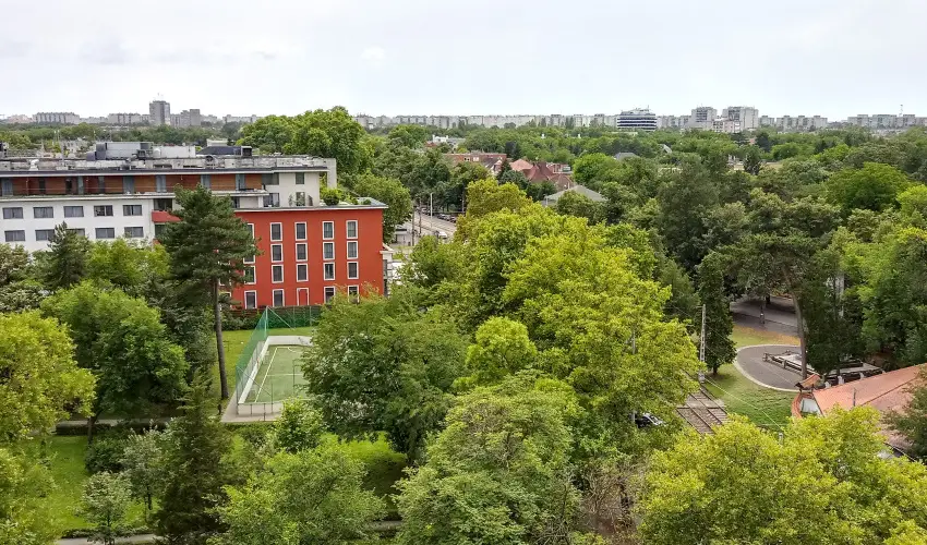 Hotel Nagyerd Debrecen - Hsvt