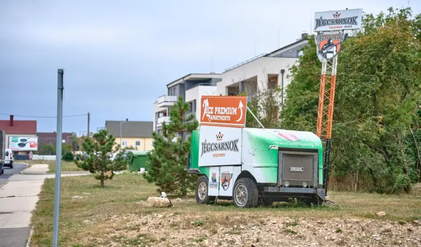 Ice Premium Apartments Veszprm - Hsvt (min. 3 j)