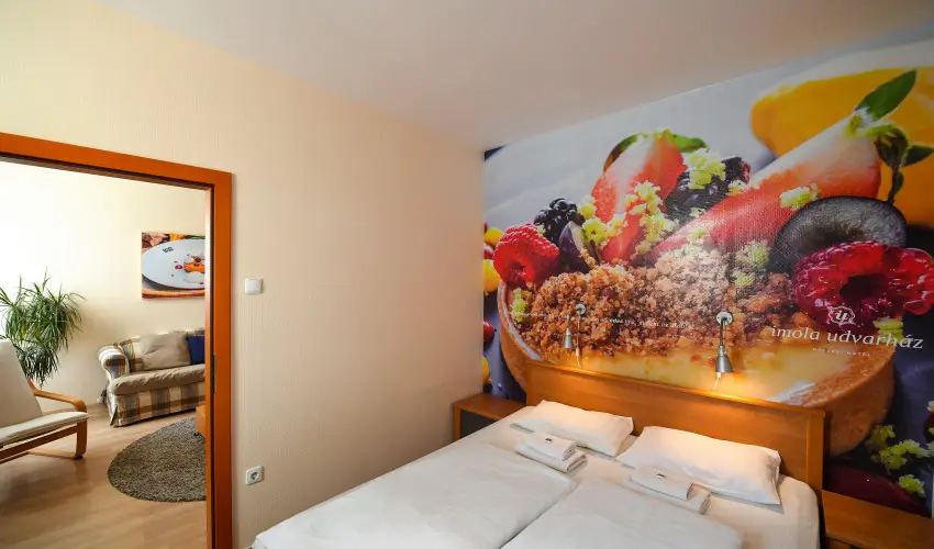 Imola Udvarh�z Eger - H�sv�t (min. 2 �j)