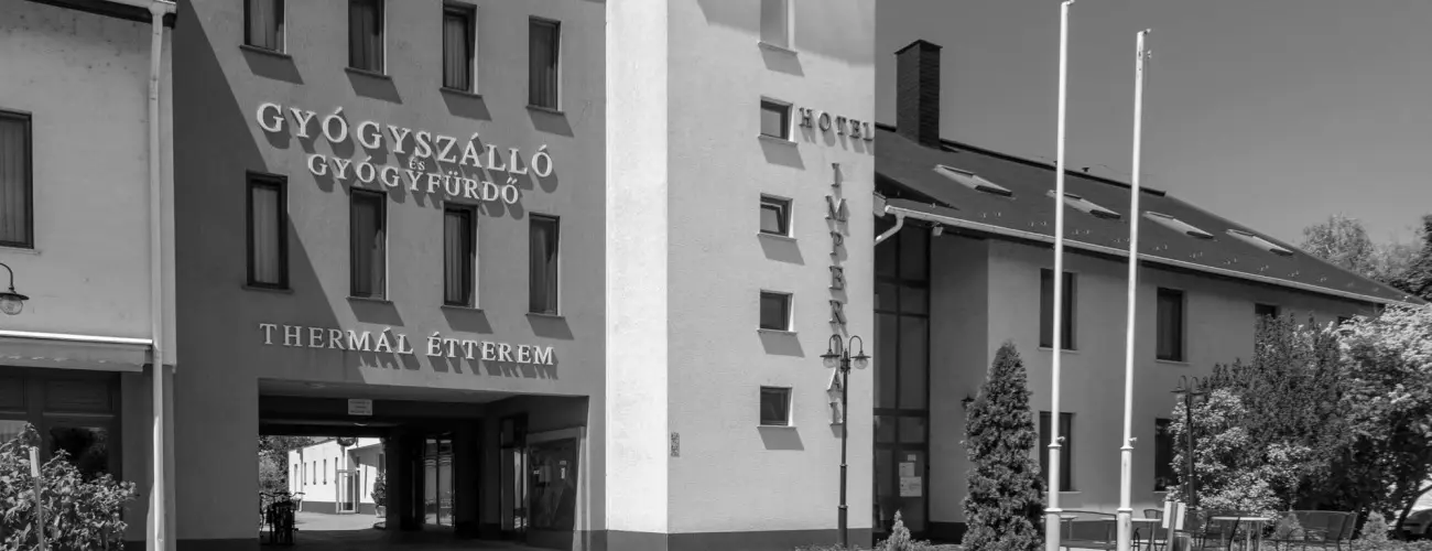 Hotel Imperial Gygyszll Kiskrs - Hsvt (min. 3 j)