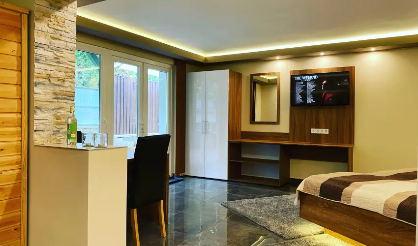 The Jakuzzi Room Miskolctapolca - H�sv�t