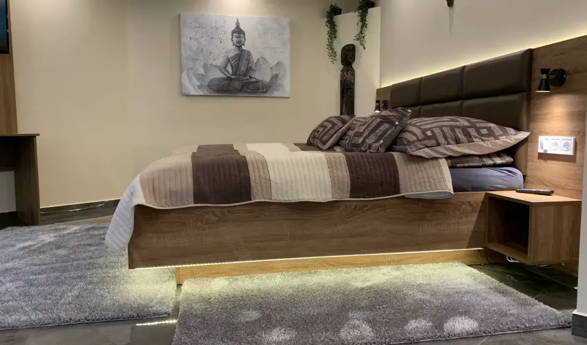 The Jakuzzi Room Miskolctapolca - H�sv�t